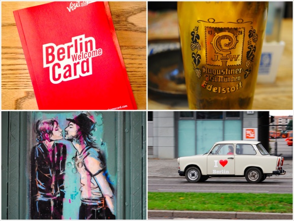 Berlin Collage